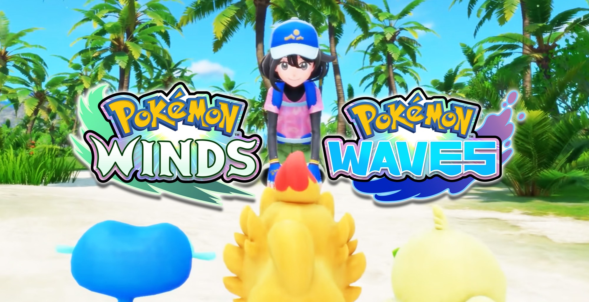Pokemon Gen 10 Wind & Waves: Switch 2 Exclusive & Release Date